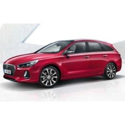 Zubehör Hyundai i30 (2012 - 2017) Familie